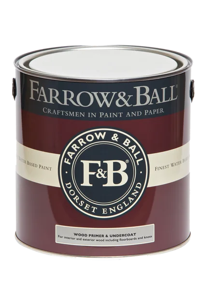 Farrow & Ball | Wood Primer & Undercoat