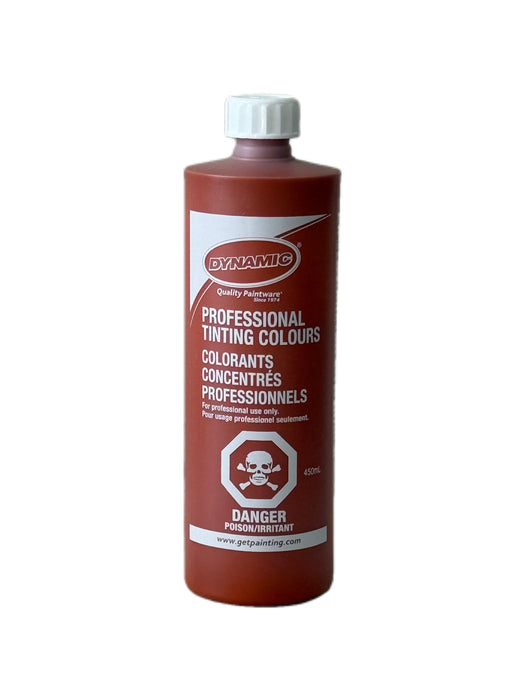 Dynamic Professional Tinting Colours