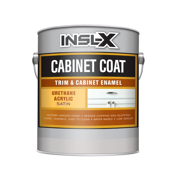 INSL-X | Cabinet Coat