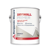 Benjamin Moore drywall primer can on a white background