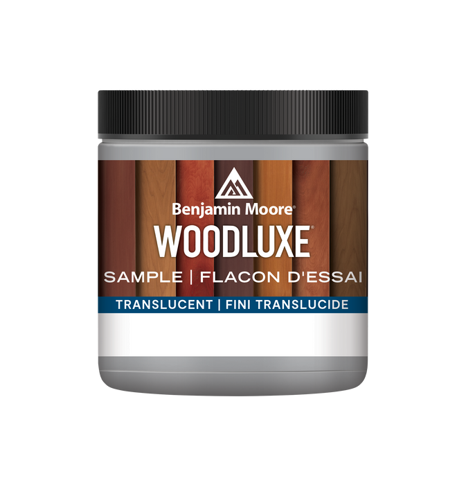 WOODLUXE® Water-Based Transparent Exterior Stain