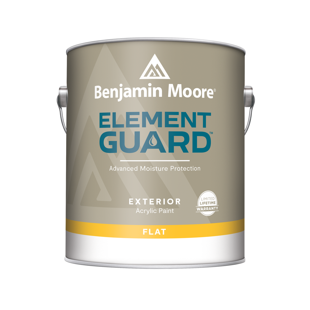 Benjamin Moore ELEMENT GUARD EXTERIOR PAINT