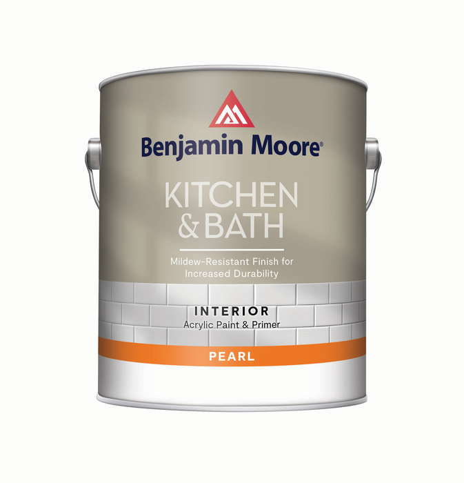 Benjamin Moore | KITCHEN & BATH PAINT