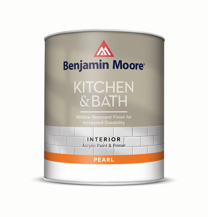 Benjamin Moore | KITCHEN & BATH PAINT