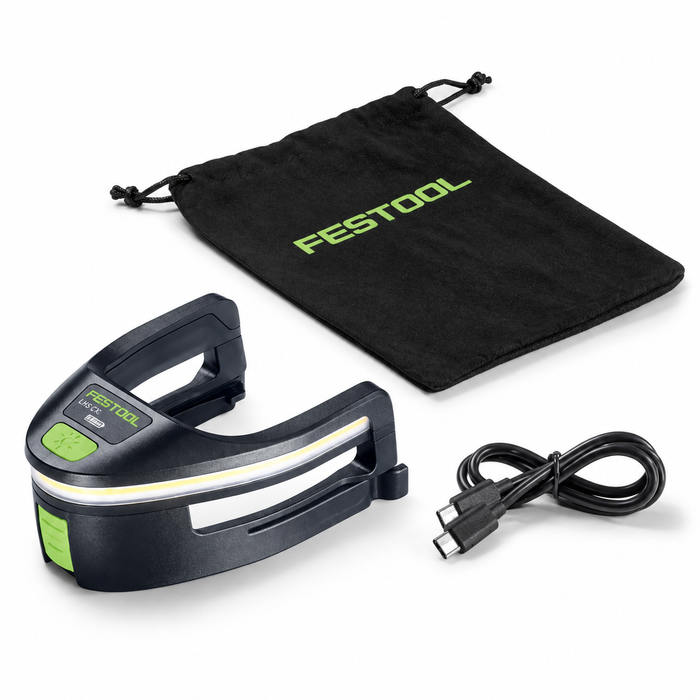 Festool LM-DTS Light Module 578708 rechargeable LED light for Festool compact sanders