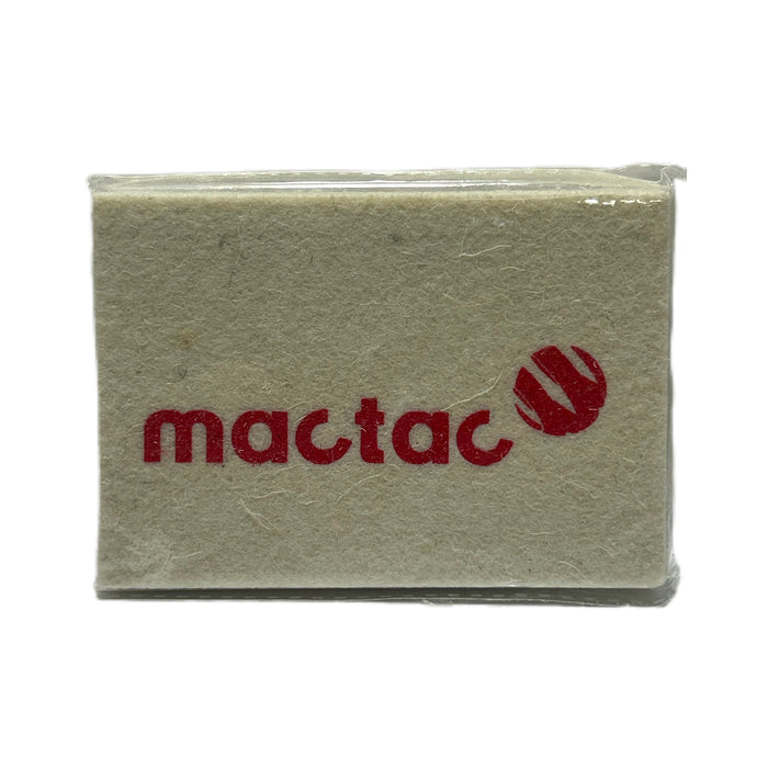 MacTac Felt Squeegee Block (Soft Application Block - SAB)