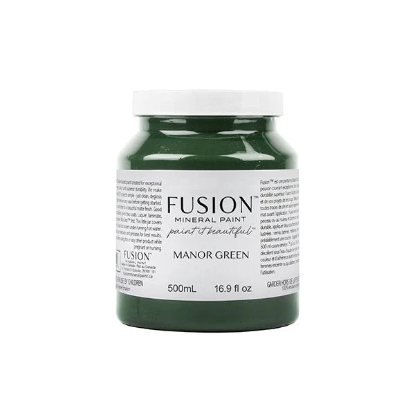 Fusion Classic Collection - Manor Green