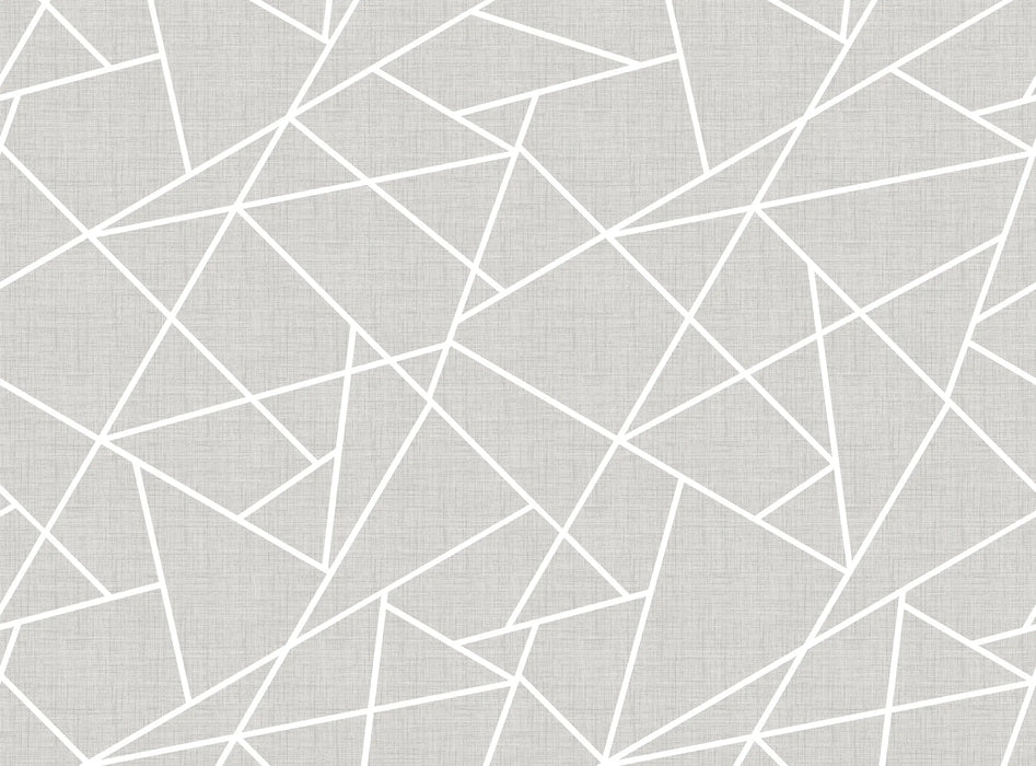 Modern Lines Mural Wallpaper | Remix Walls
