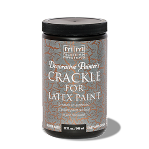 Modern Masters | Crackle for Latex Paint