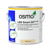 Osmo LED Smart Oil, LED UV curing oil, industrial hardwax-oil, Osmo Canada, wood finishing oil, instant curing oil, LED-UV 395nm finish, zero VOC hardwax, professional wood finish