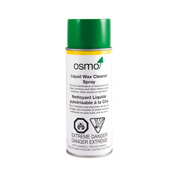 Osmo Liquid Wax Cleaner (Spray)