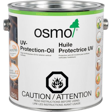Osmo UV Protection Oil (2.5L)