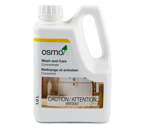 Osmo Wash and Care (1L)
