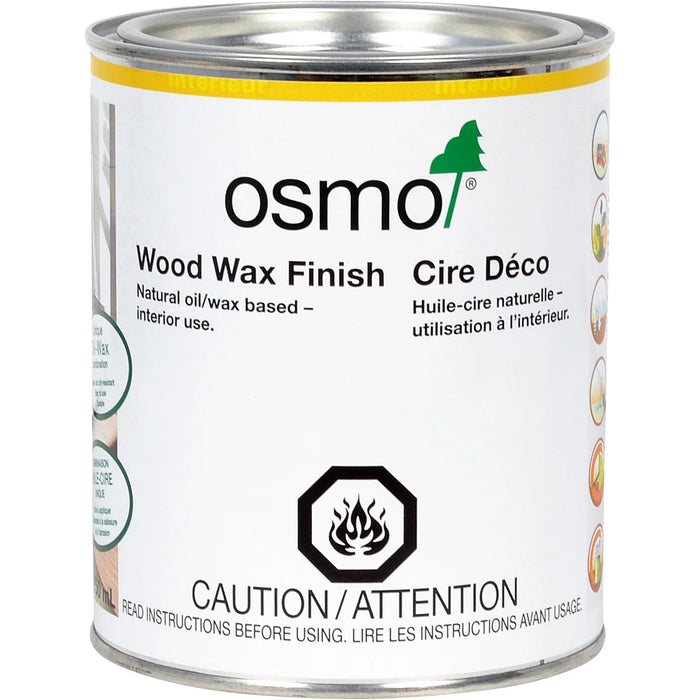 Osmo Pebble Wood Wax (375ML)