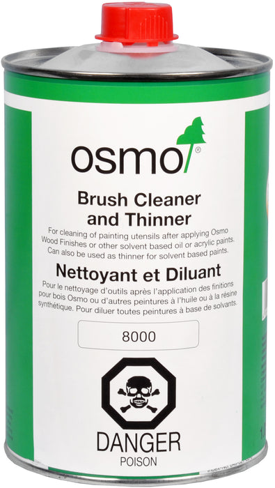 Osmo Brush Cleaner and Thinner 375ml