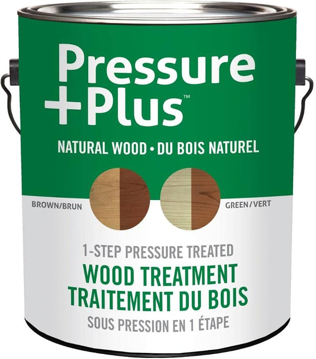 Pressure Plus