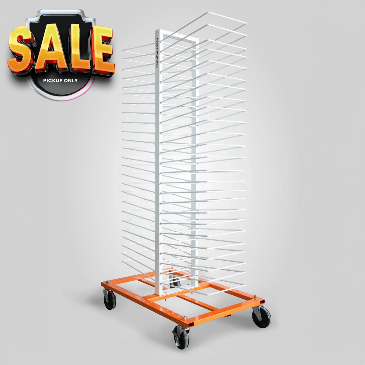 ProDryingRack™ (PDRKD) Floor Model PICKUP ONLY — Primetime Paint