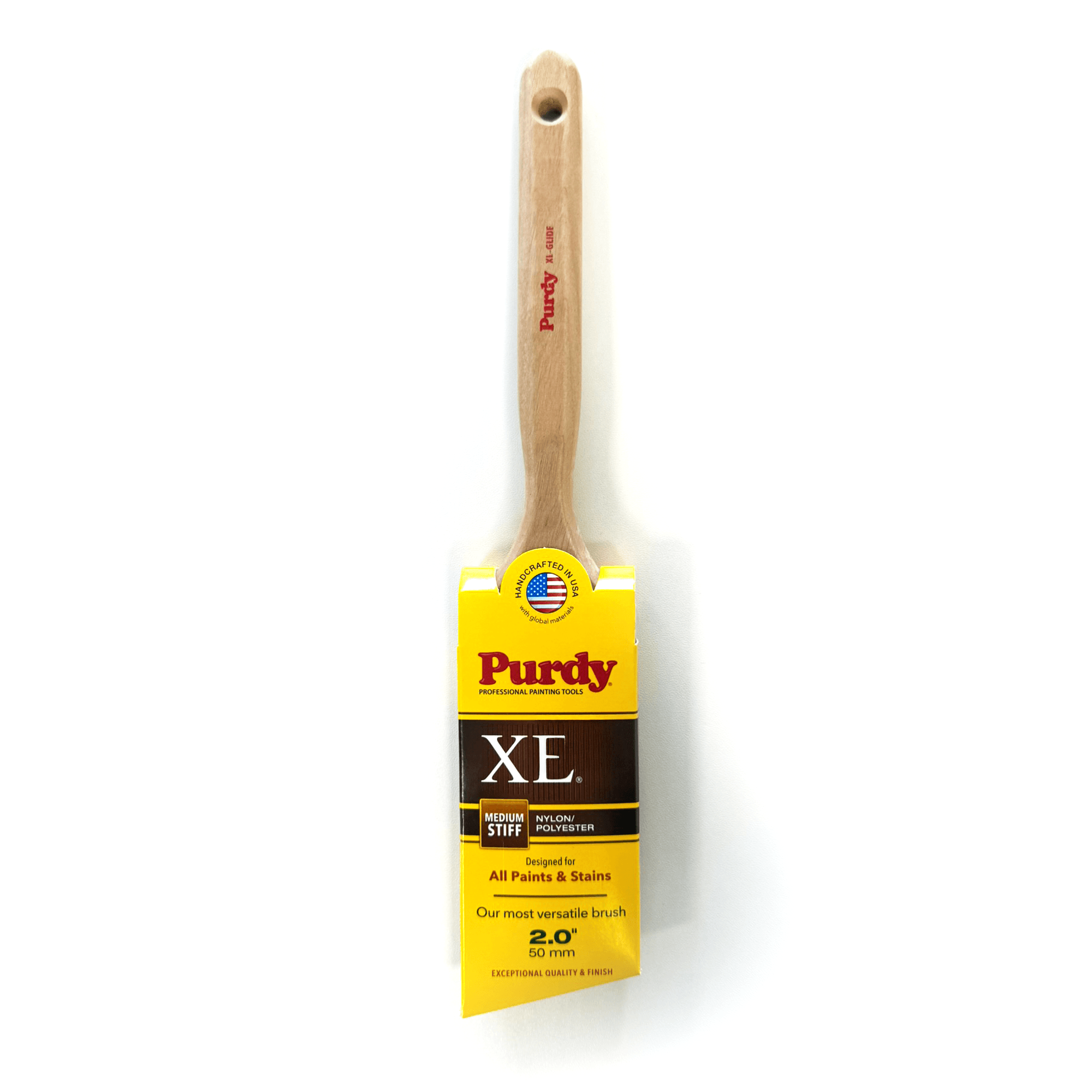 PASELI  PurdyXLMediumStiff2inchPaintbr