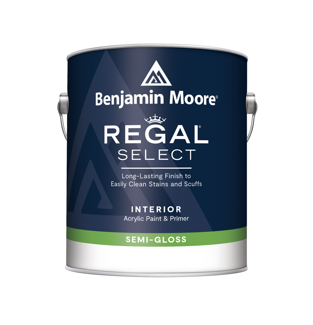 Benjamin Moore  REGAL® SELECT INTERIOR PAINT — Primetime