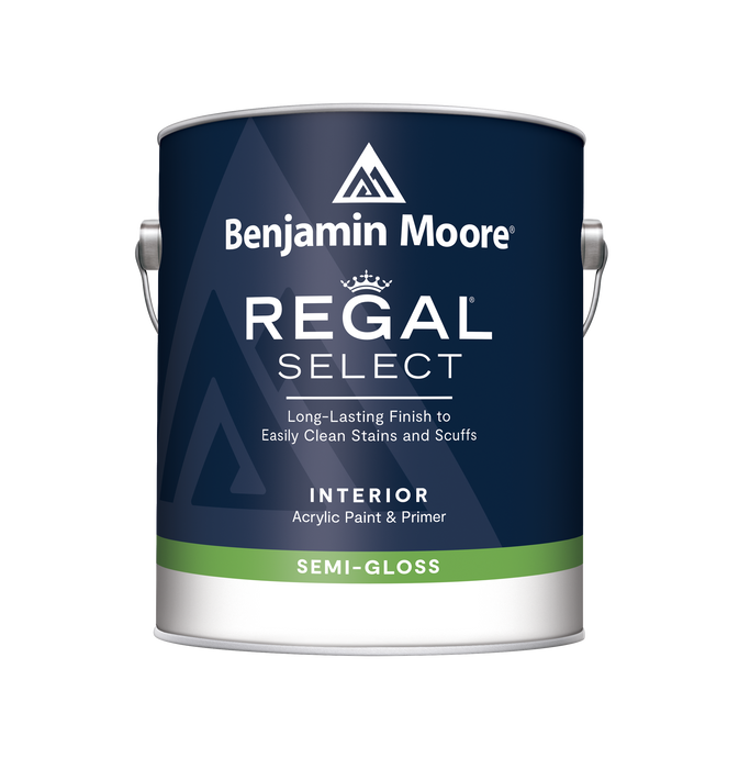 Benjamin Moore | REGAL® SELECT INTERIOR PAINT