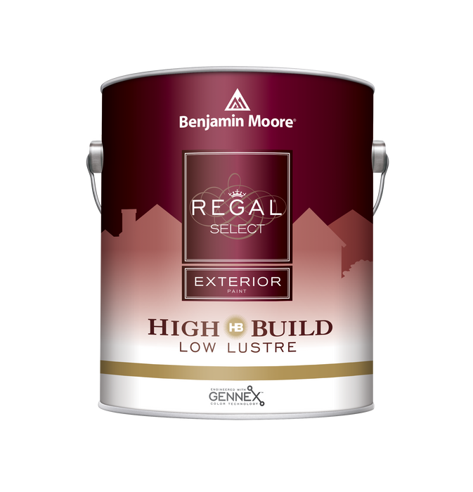 Benjamin Moore | REGAL® SELECT EXTERIOR PAINT