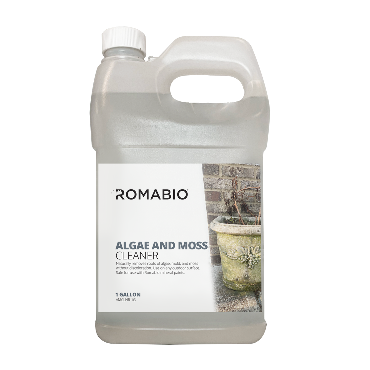 Bio-Shield® Outdoor Cleaner for Moss, Lichen and Algae Removal