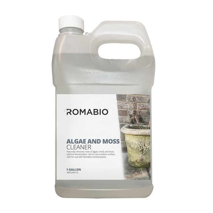Romabio | Algae And Moss Cleaner