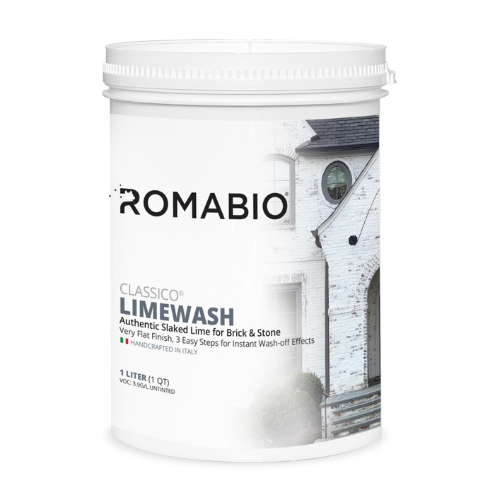 Romabio | Classic Limewash