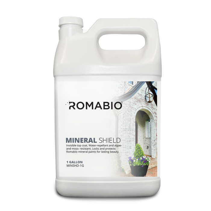 Romabio | Mineral Shield