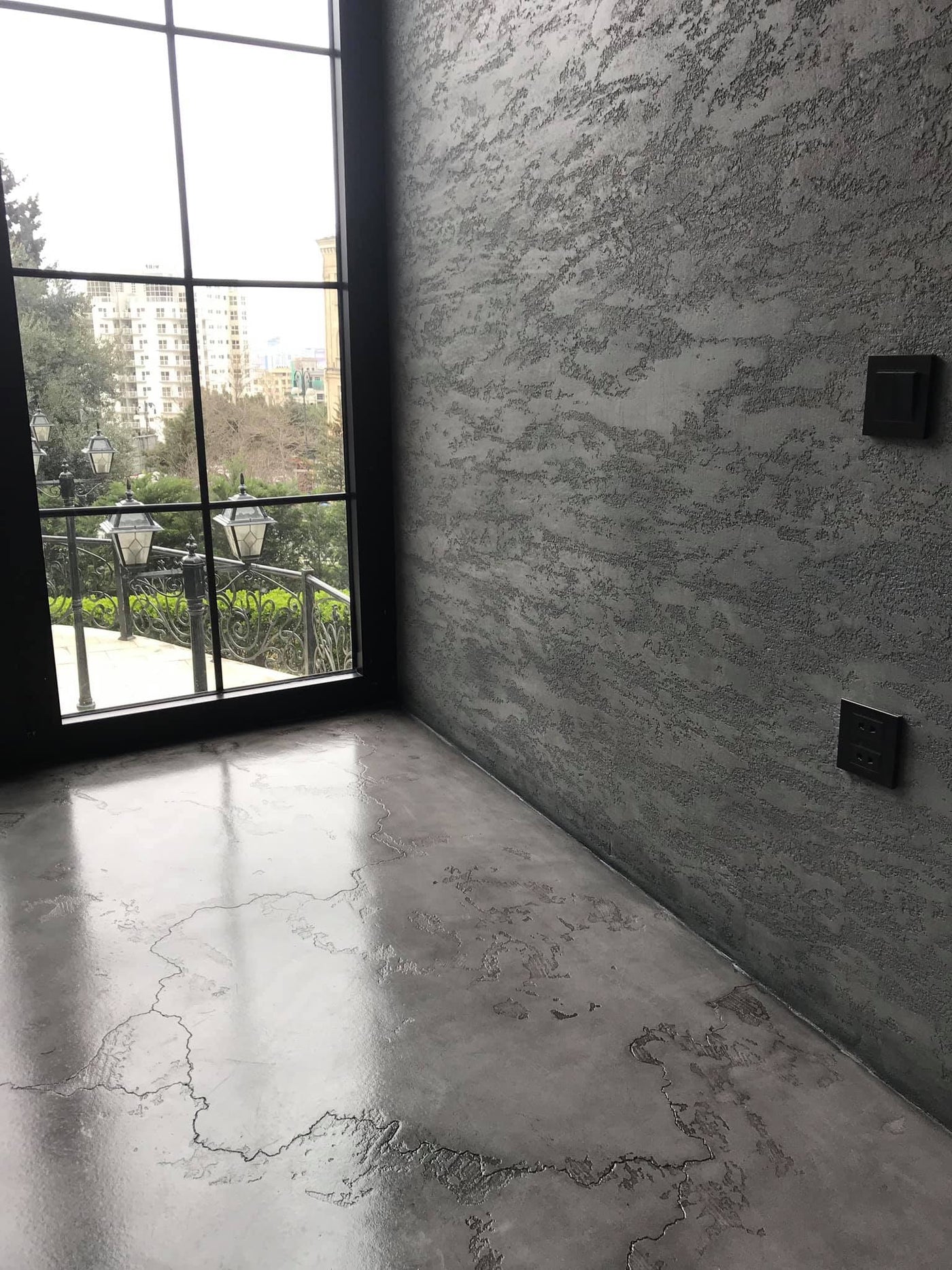 UNICO Microcement Example 1