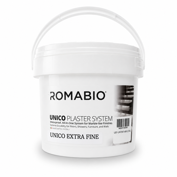 Romabio® UNICO Microcement