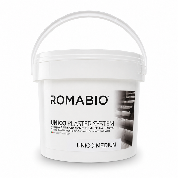 Romabio® UNICO Microcement