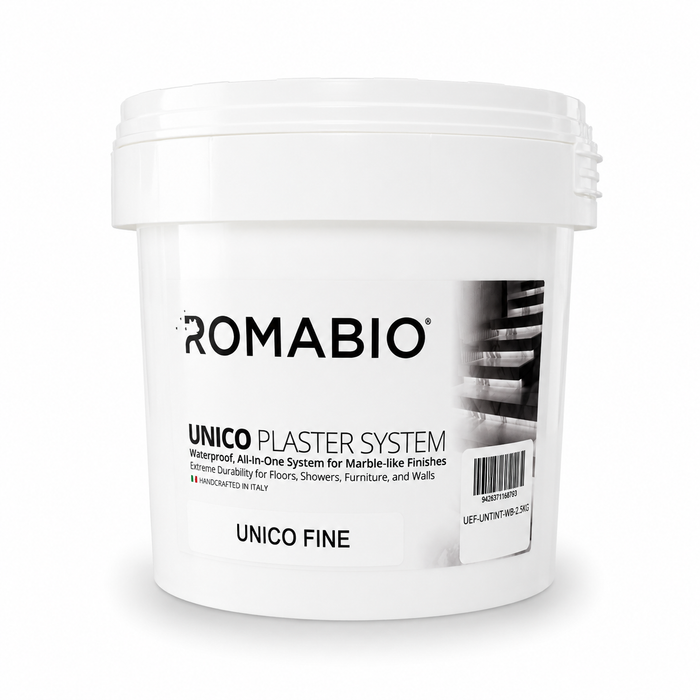 Romabio® UNICO Microcement