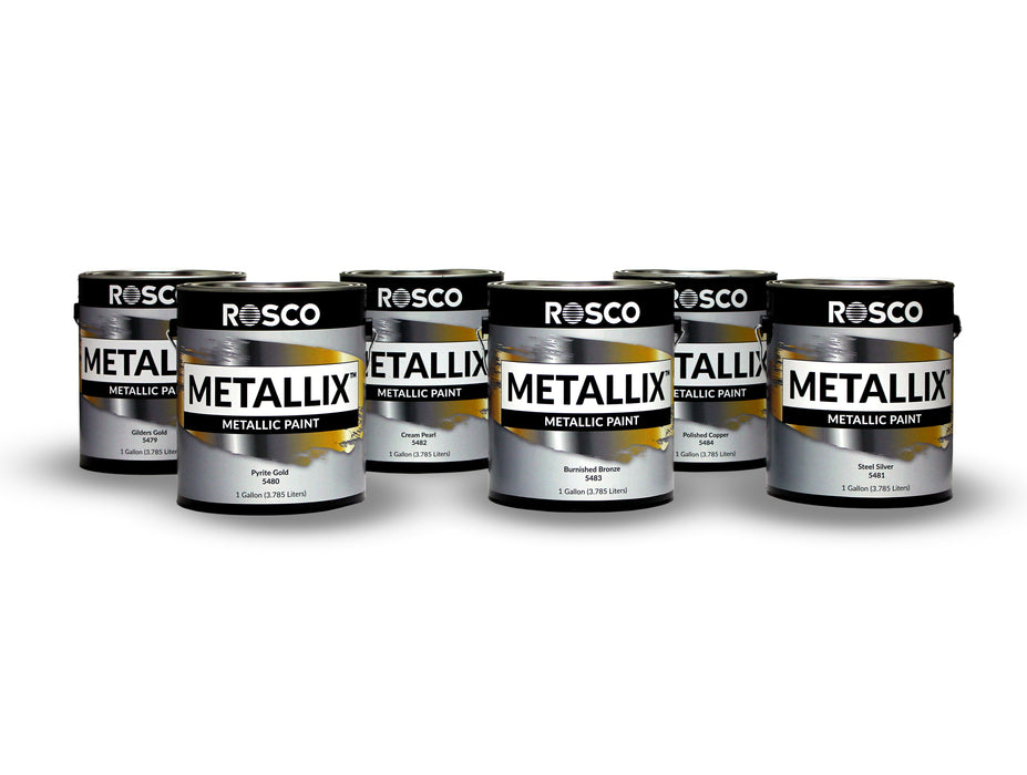 MetallixTM | Rosco
