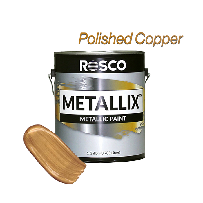 MetallixTM | Rosco