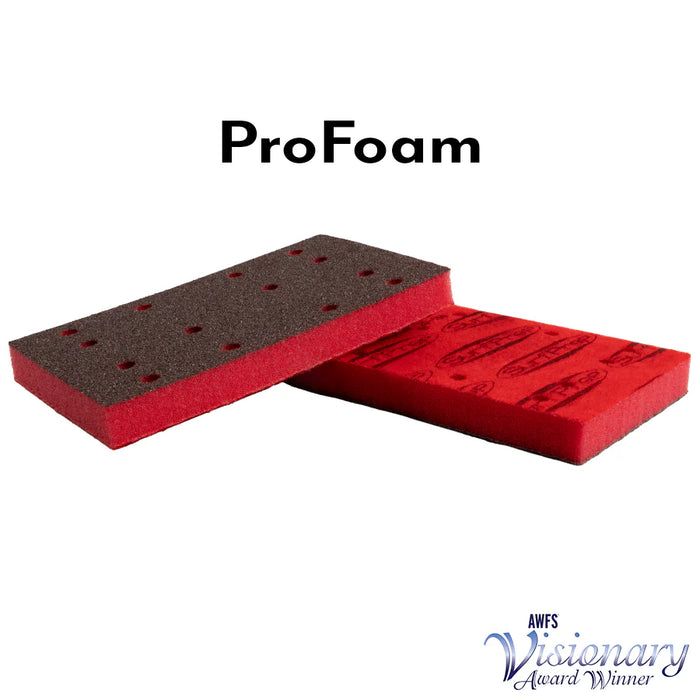 SurfPrep | Rectangle Sander Foam Pad