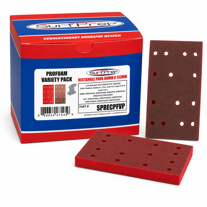 Surfprep | Profoam Variety Pack