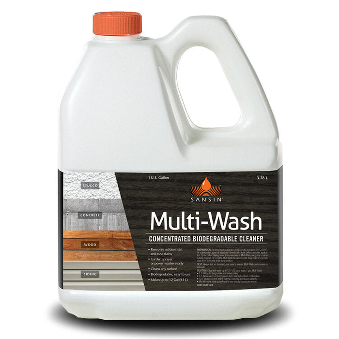 Sansin® Multi-Wash