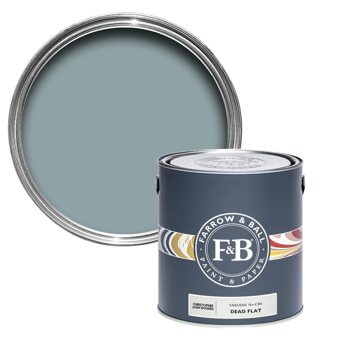 Farrow & Ball | Sardine CB8