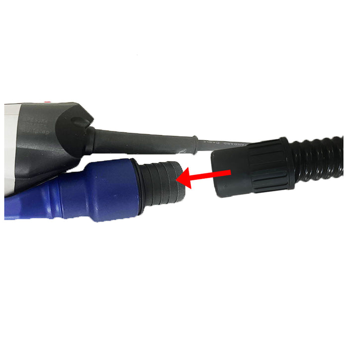 Surfprep | Vacuum Hose Quick Connect Adapter Set