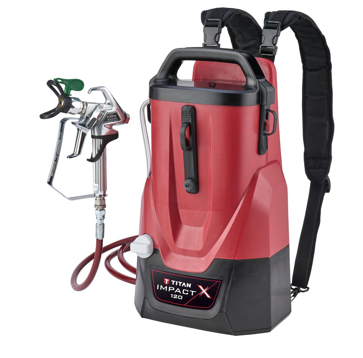 Titan Impact X 120 18V Backpack Sprayer
