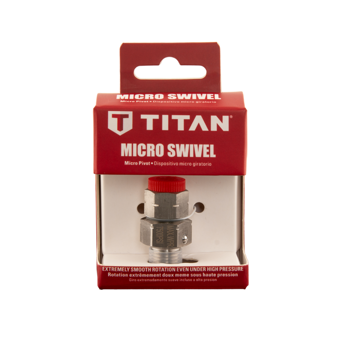 Titan | Micro Swivel