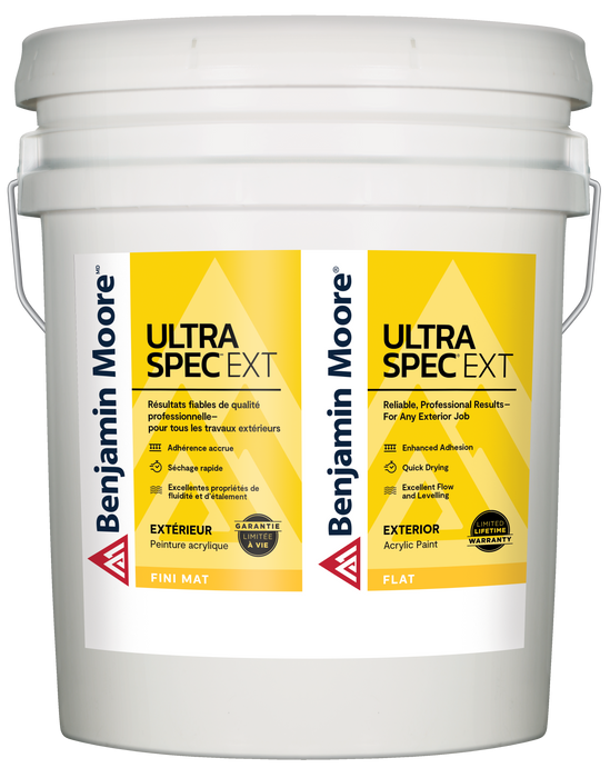 Benjamin Moore | ULTRA SPEC® EXT PAINT