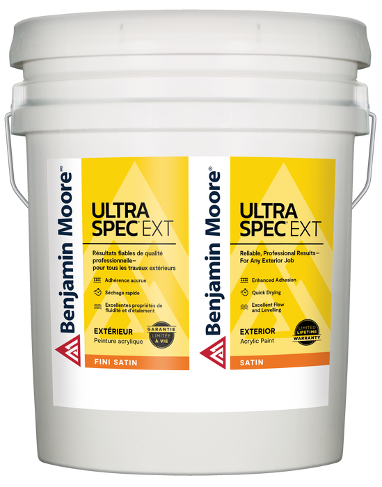 Benjamin Moore | ULTRA SPEC® EXT PAINT
