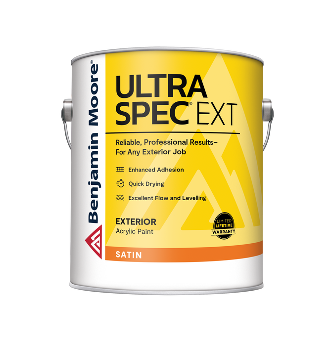 Benjamin Moore | ULTRA SPEC® EXT PAINT