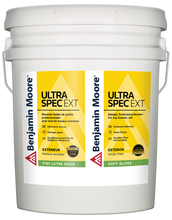 Benjamin Moore | ULTRA SPEC® EXT PAINT