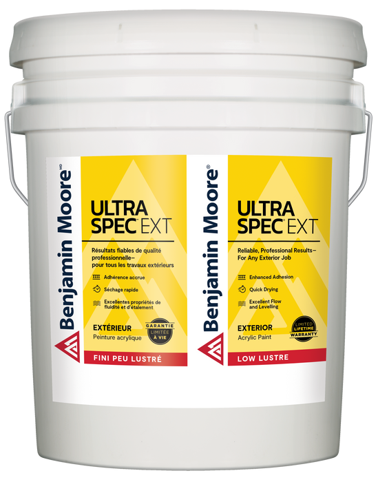 Benjamin Moore | ULTRA SPEC® EXT PAINT
