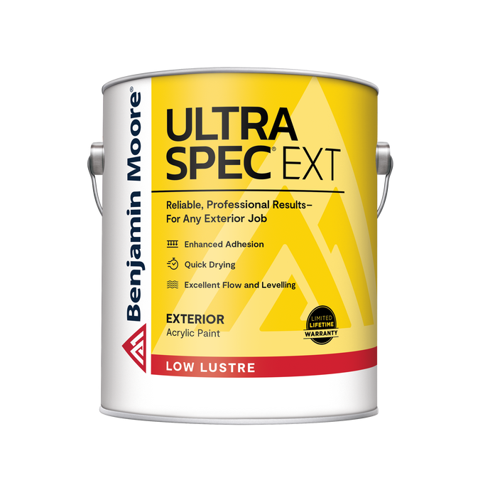 Benjamin Moore | ULTRA SPEC® EXT PAINT