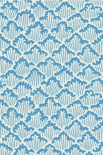 Aranami Wallpaper | Farrow and Ball