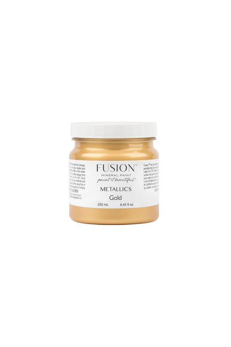Fusion Metallics - Gold